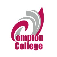 Compton College logo, Compton College contact details