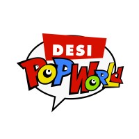 DesiPopWorld logo, DesiPopWorld contact details