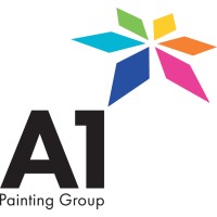 A1 Painting Group logo, A1 Painting Group contact details