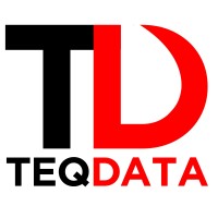 TEQDATA logo, TEQDATA contact details