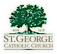 St. George Catholic Church & School logo, St. George Catholic Church & School contact details