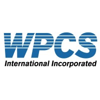 WPCS International Incorporated logo, WPCS International Incorporated contact details