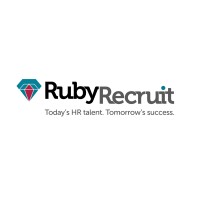 Ruby Recruit logo, Ruby Recruit contact details