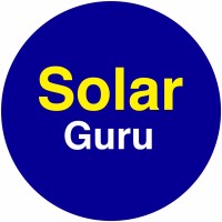 Solar Guru logo, Solar Guru contact details