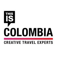 This is Colombia Travel logo, This is Colombia Travel contact details