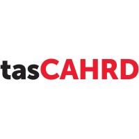 TasCAHRD logo, TasCAHRD contact details