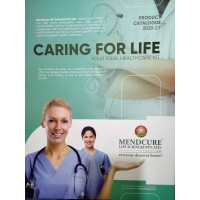 MENDCURE LIFE SCIENCES PVT. LTD. logo, MENDCURE LIFE SCIENCES PVT. LTD. contact details