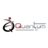 Quantum Ti logo, Quantum Ti contact details