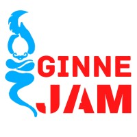 GINNEJAM logo, GINNEJAM contact details