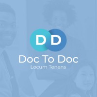 Doc to Doc Locum Tenens logo, Doc to Doc Locum Tenens contact details