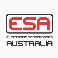 Electronic Scoreboards Australia logo, Electronic Scoreboards Australia contact details