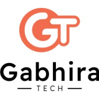 Gabhira Tech logo, Gabhira Tech contact details