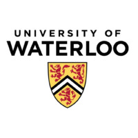 University of Waterloo logo, University of Waterloo contact details