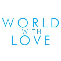 World with Love logo, World with Love contact details