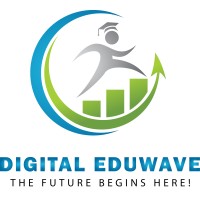 Digital Eduwave logo, Digital Eduwave contact details