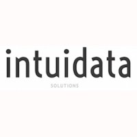 intuidata solutions logo, intuidata solutions contact details