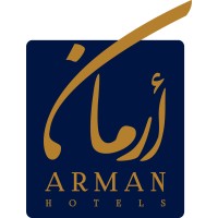 Arman Group logo, Arman Group contact details