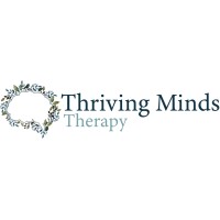 Thriving Minds Therapy logo, Thriving Minds Therapy contact details