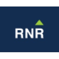 RNR logo, RNR contact details