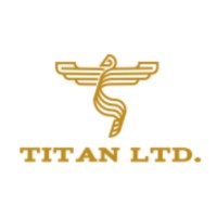 Titan Ltd. logo, Titan Ltd. contact details