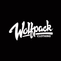 WOLFPACK CLOTHING logo, WOLFPACK CLOTHING contact details