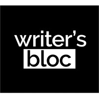 Writer's Bloc logo, Writer's Bloc contact details