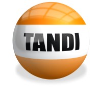 TANDI Training logo, TANDI Training contact details