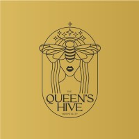 The Queen's Hive Hospitality logo, The Queen's Hive Hospitality contact details