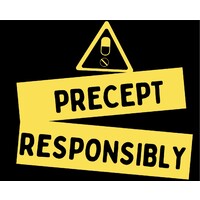 Precept Responsibly logo, Precept Responsibly contact details