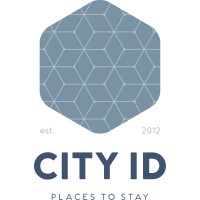 City ID logo, City ID contact details