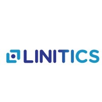 Linitics logo, Linitics contact details