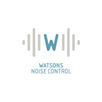 Watsons Noise Control logo, Watsons Noise Control contact details