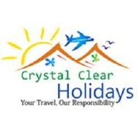 Crystal Clear Holidays logo, Crystal Clear Holidays contact details