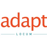 Adapt Locum logo, Adapt Locum contact details