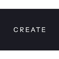 CREATE ™ logo, CREATE ™ contact details