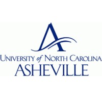 UNC Asheville logo, UNC Asheville contact details