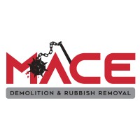 Mace Demolition & Rubbish Removal logo, Mace Demolition & Rubbish Removal contact details