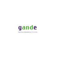 Gande Proses Mühendislik San. ve Tic. Ltd. Şti. logo, Gande Proses Mühendislik San. ve Tic. Ltd. Şti. contact details