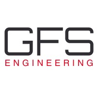 GFS Engineering logo, GFS Engineering contact details