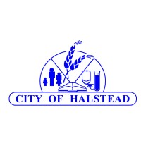 City of Halstead logo, City of Halstead contact details