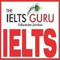 The IELTS Guru logo, The IELTS Guru contact details