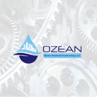 OZEAN ELECTRO MECHANICAL CONTRACTING LLC logo, OZEAN ELECTRO MECHANICAL CONTRACTING LLC contact details