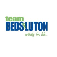 Team Beds&Luton - The Active Partnership for Bedfordshire & Luton logo, Team Beds&Luton - The Active Partnership for Bedfordshire & Luton contact details