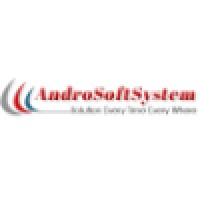 AndroSoftSystem logo, AndroSoftSystem contact details