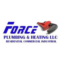 Force Plumbing and Heating LLC logo, Force Plumbing and Heating LLC contact details