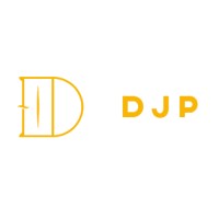 DJP logo, DJP contact details