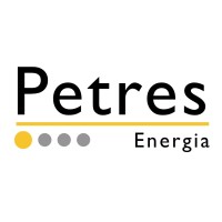 PETRES ENERGIA logo, PETRES ENERGIA contact details