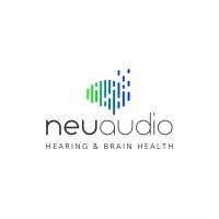 NeuAudio Hearing & Brain Health logo, NeuAudio Hearing & Brain Health contact details