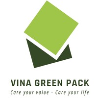 VINA GREEN PACK logo, VINA GREEN PACK contact details