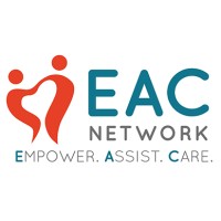 EAC Network logo, EAC Network contact details